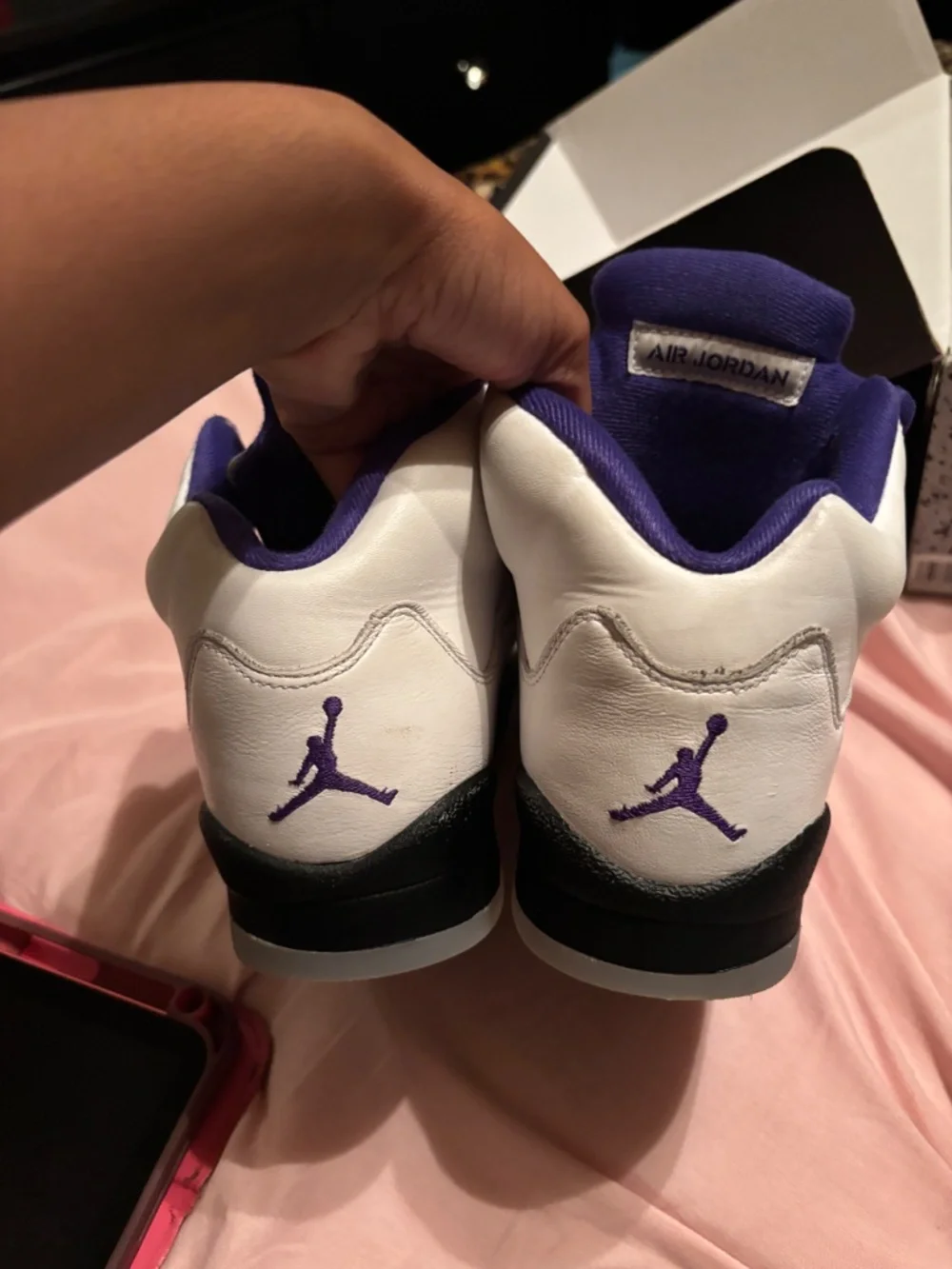 Jordan 5s